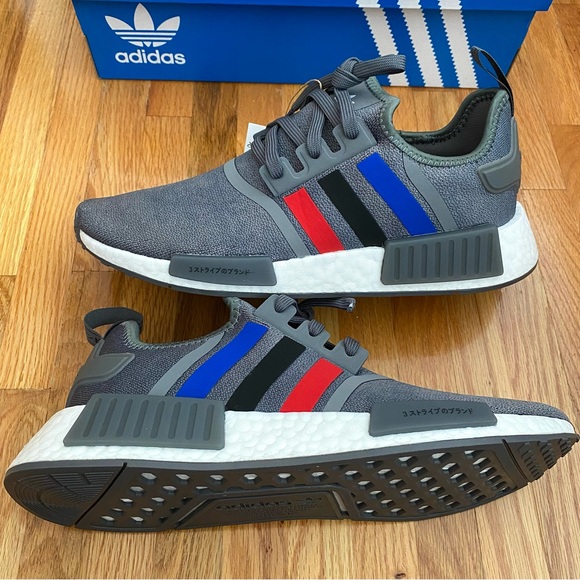 Adidas NMD R1 Men’s Sneakers - Picture 6 of 7